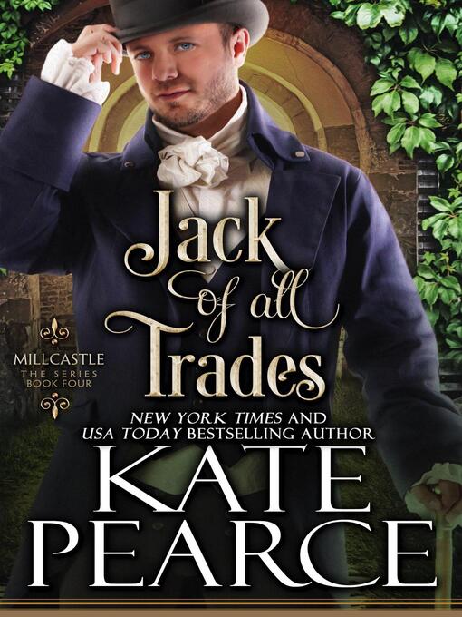 Title details for Jack of All Trades by Kate Pearce - Available